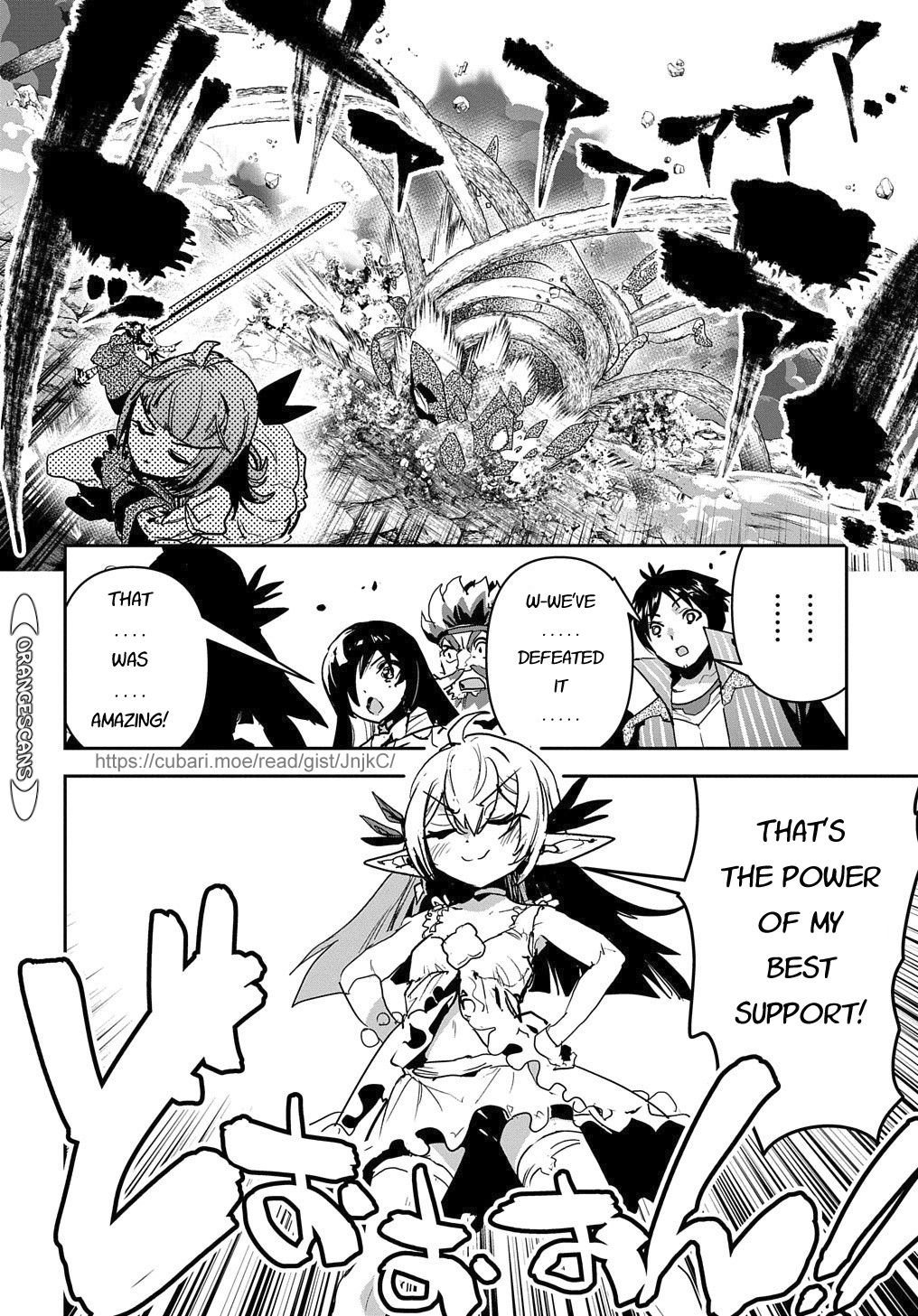 Shounin Yuusha wa Isekai wo Gyuujiru! – Saibai Skill de Nandemo Fuyashi Chaimasu Chapter 24 page 29 - Chapter 24