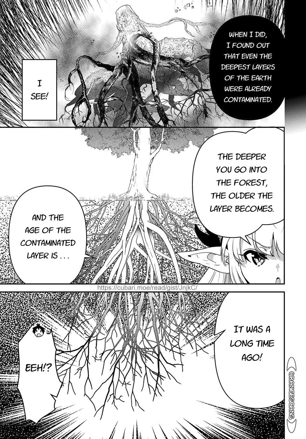 Shounin Yuusha wa Isekai wo Gyuujiru! – Saibai Skill de Nandemo Fuyashi Chaimasu Chapter 24 page 3 - Chapter 24