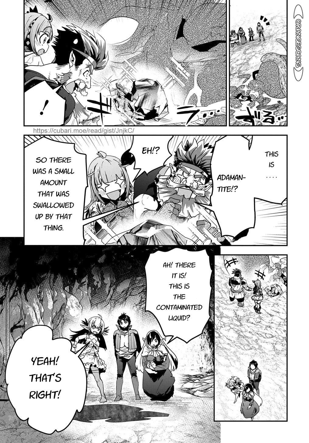 Shounin Yuusha wa Isekai wo Gyuujiru! – Saibai Skill de Nandemo Fuyashi Chaimasu Chapter 24 page 30 - Chapter 24