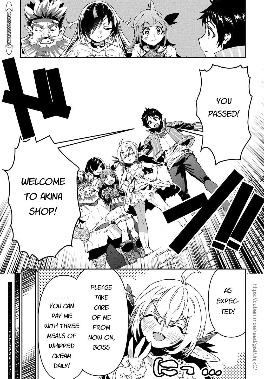 Shounin Yuusha wa Isekai wo Gyuujiru! – Saibai Skill de Nandemo Fuyashi Chaimasu Chapter 24 page 32 - Chapter 24