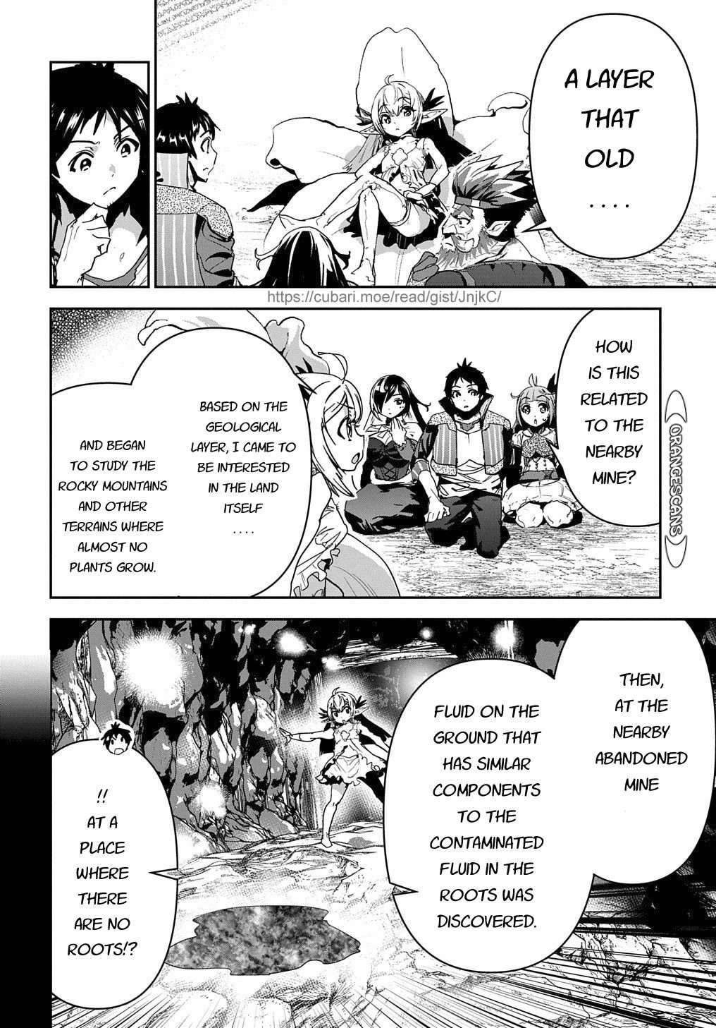 Shounin Yuusha wa Isekai wo Gyuujiru! – Saibai Skill de Nandemo Fuyashi Chaimasu Chapter 24 page 4 - Chapter 24