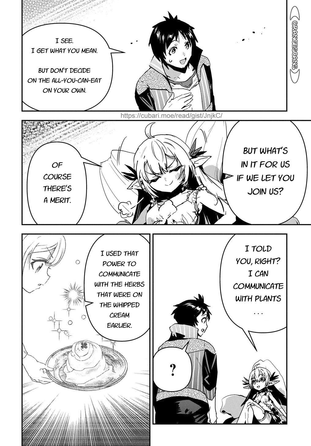 Shounin Yuusha wa Isekai wo Gyuujiru! – Saibai Skill de Nandemo Fuyashi Chaimasu Chapter 24 page 6 - Chapter 24