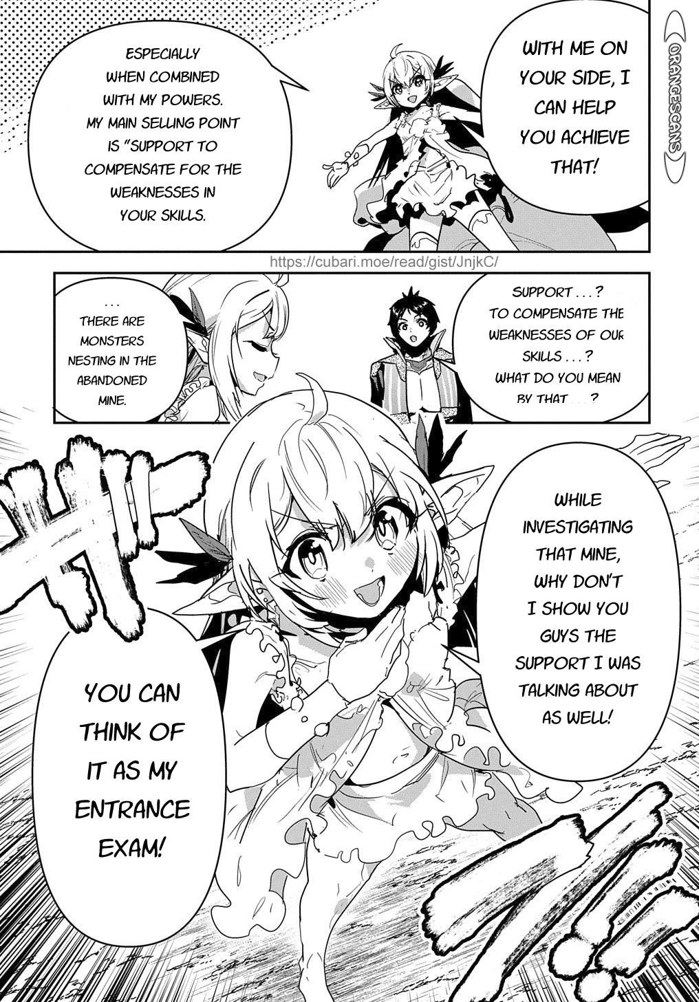 Shounin Yuusha wa Isekai wo Gyuujiru! – Saibai Skill de Nandemo Fuyashi Chaimasu Chapter 24 page 9 - Chapter 24