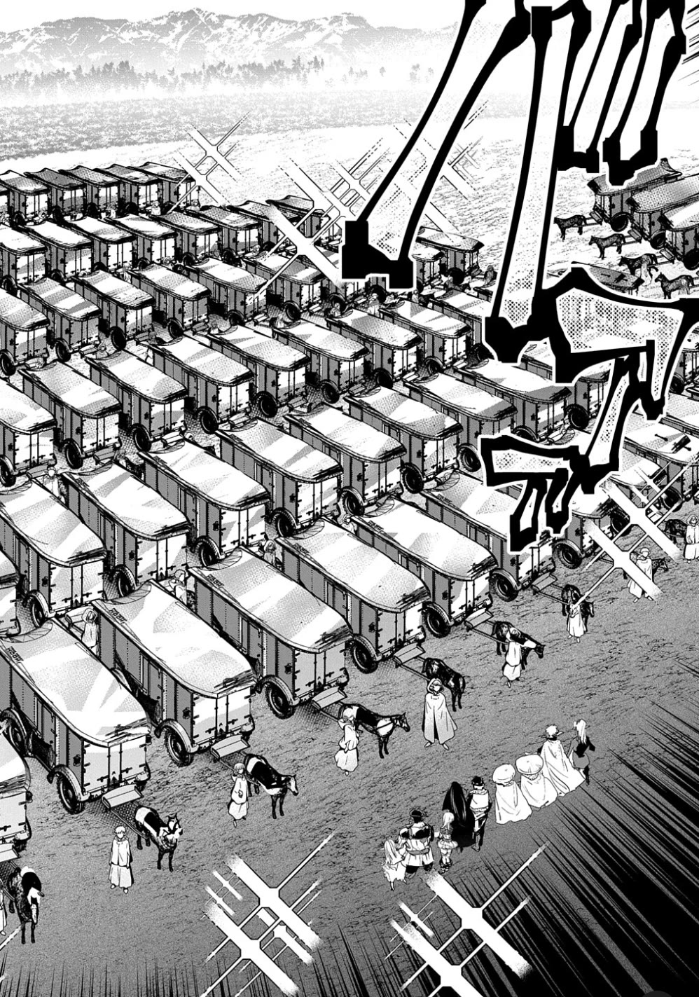 Shounin Yuusha wa Isekai wo Gyuujiru! – Saibai Skill de Nandemo Fuyashi Chaimasu Chapter 25 page 15 - Chapter 25