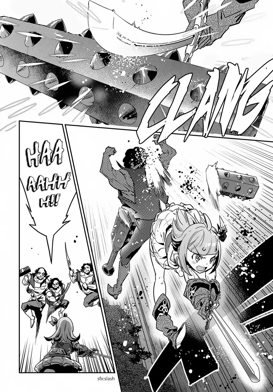 Shounin Yuusha wa Isekai wo Gyuujiru! – Saibai Skill de Nandemo Fuyashi Chaimasu Chapter 3 page 20 - Chapter 3