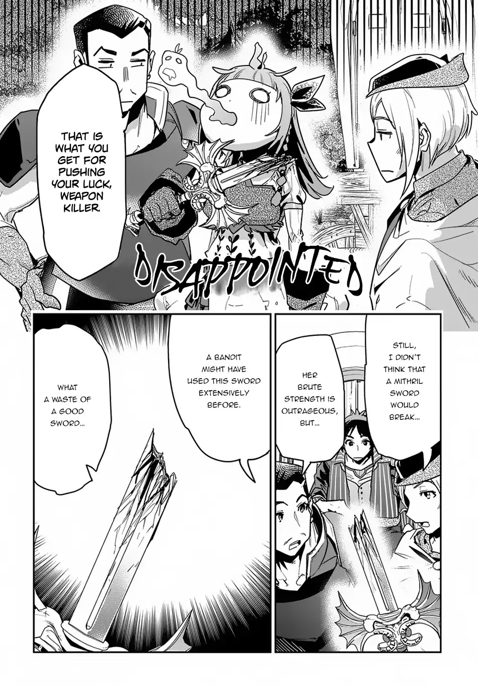 Shounin Yuusha wa Isekai wo Gyuujiru! – Saibai Skill de Nandemo Fuyashi Chaimasu Chapter 3 page 23 - Chapter 3