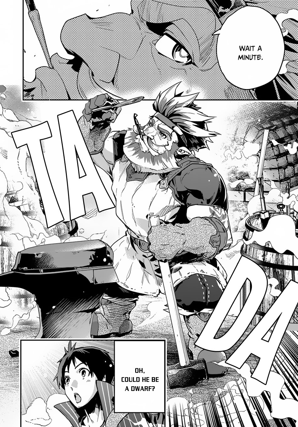 Shounin Yuusha wa Isekai wo Gyuujiru! – Saibai Skill de Nandemo Fuyashi Chaimasu Chapter 4 page 11 - Chapter 4