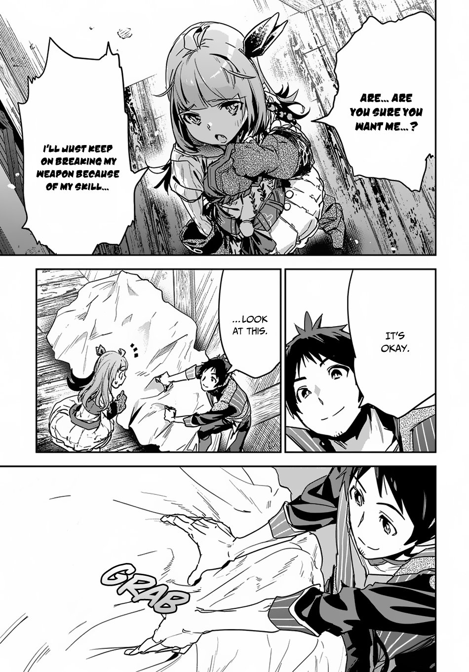 Shounin Yuusha wa Isekai wo Gyuujiru! – Saibai Skill de Nandemo Fuyashi Chaimasu Chapter 4 page 20 - Chapter 4
