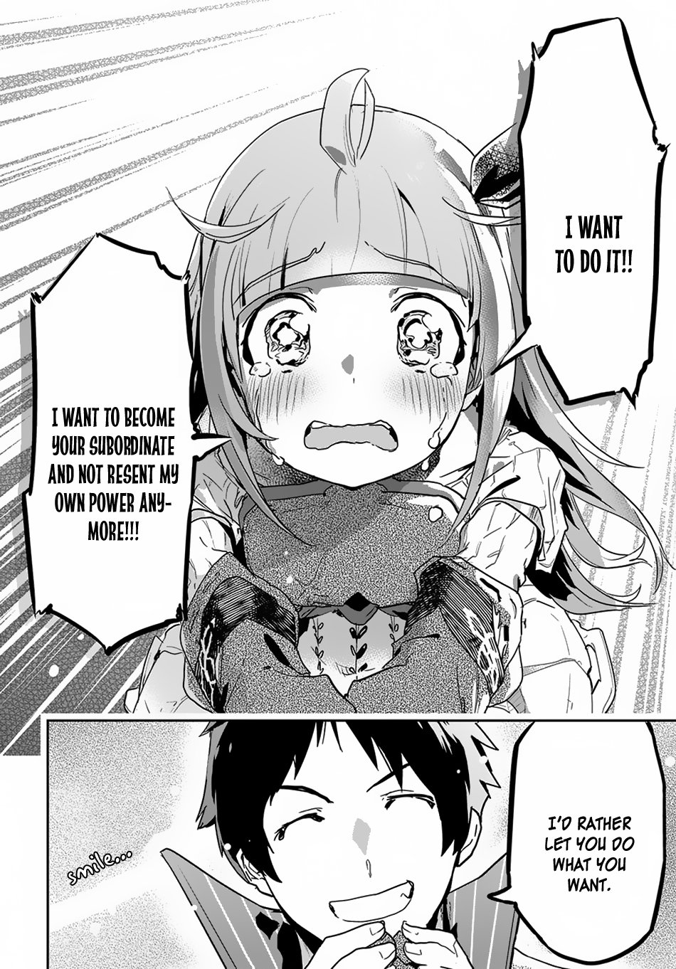 Shounin Yuusha wa Isekai wo Gyuujiru! – Saibai Skill de Nandemo Fuyashi Chaimasu Chapter 4 page 28 - Chapter 4