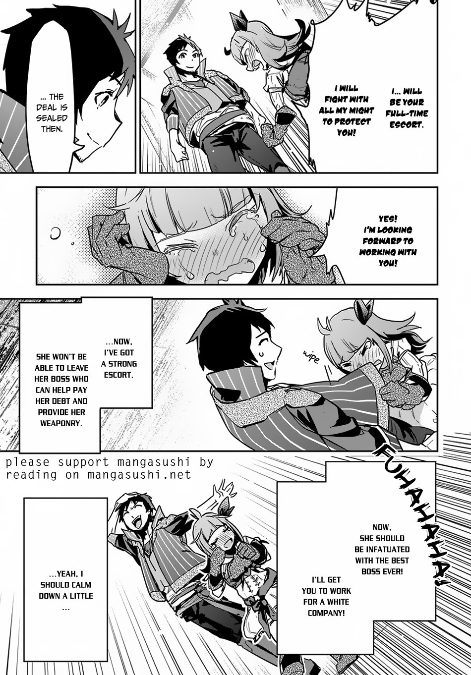 Shounin Yuusha wa Isekai wo Gyuujiru! – Saibai Skill de Nandemo Fuyashi Chaimasu Chapter 4 page 29 - Chapter 4