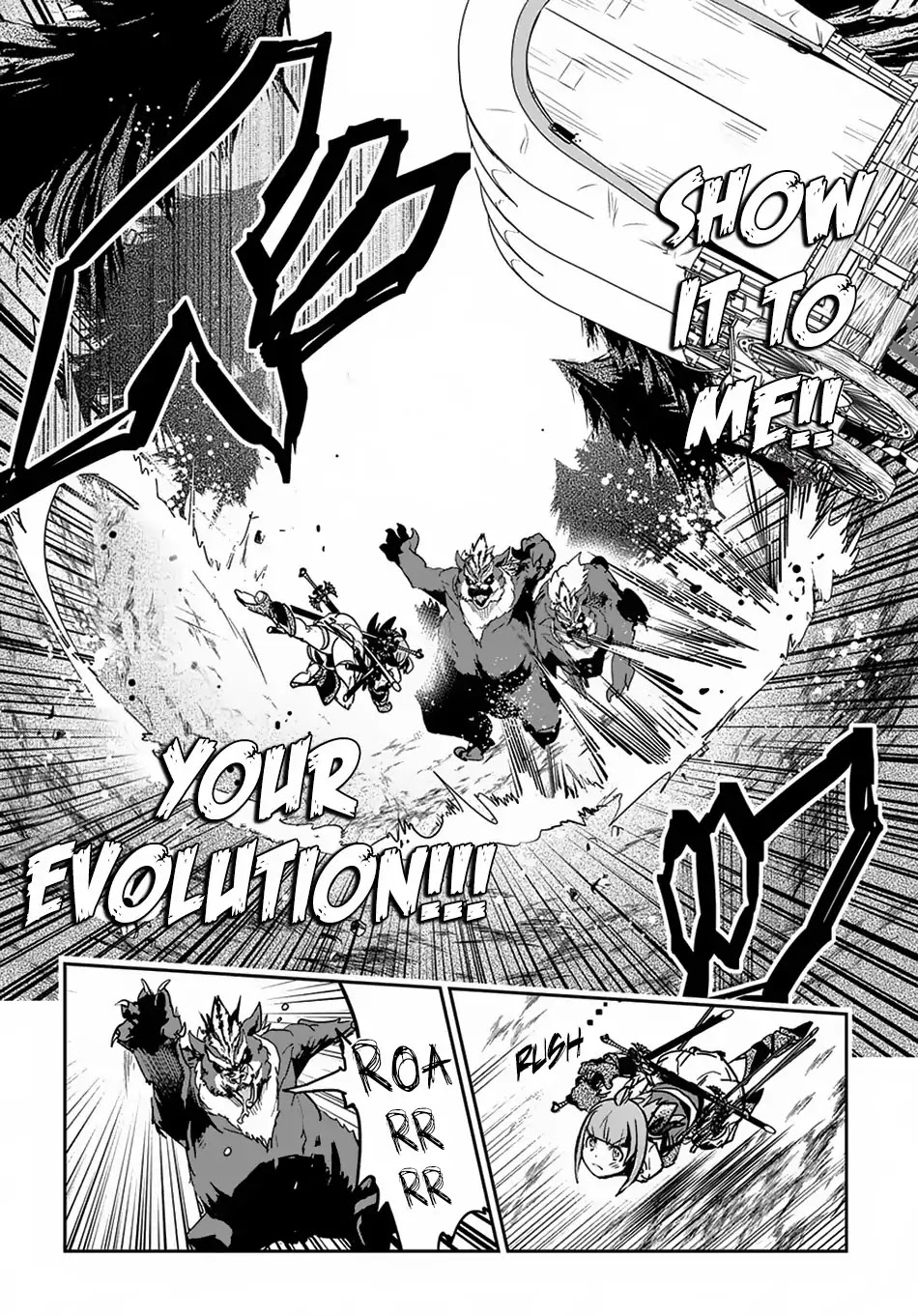 Shounin Yuusha wa Isekai wo Gyuujiru! – Saibai Skill de Nandemo Fuyashi Chaimasu Chapter 5 page 10 - Chapter 5