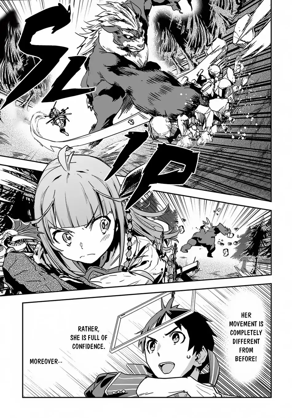 Shounin Yuusha wa Isekai wo Gyuujiru! – Saibai Skill de Nandemo Fuyashi Chaimasu Chapter 5 page 11 - Chapter 5