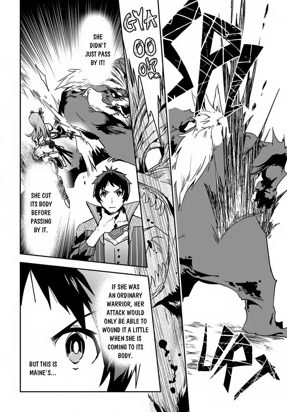 Shounin Yuusha wa Isekai wo Gyuujiru! – Saibai Skill de Nandemo Fuyashi Chaimasu Chapter 5 page 12 - Chapter 5