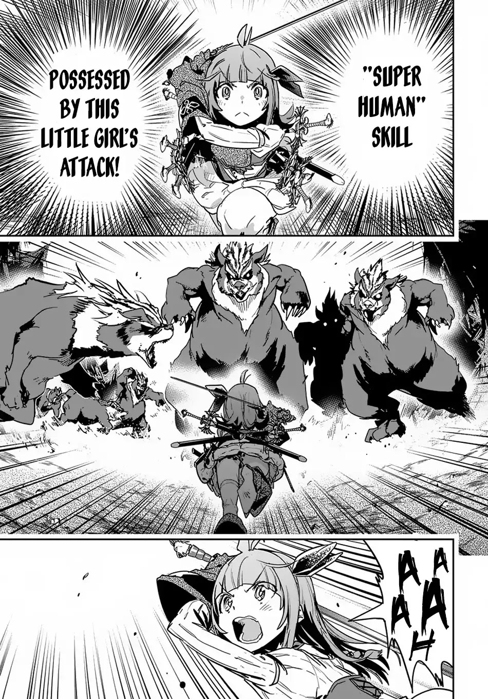 Shounin Yuusha wa Isekai wo Gyuujiru! – Saibai Skill de Nandemo Fuyashi Chaimasu Chapter 5 page 13 - Chapter 5