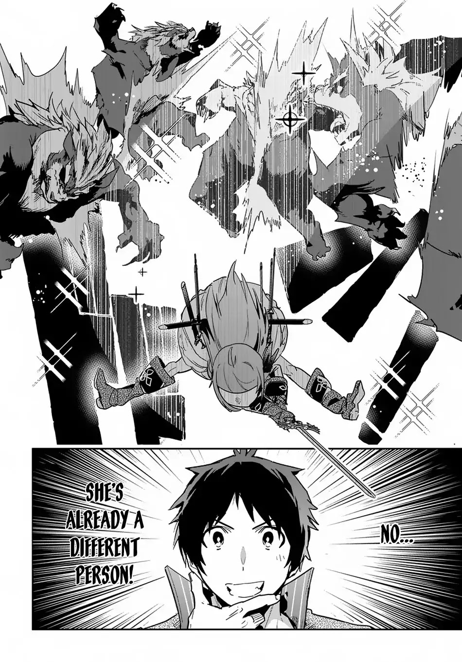 Shounin Yuusha wa Isekai wo Gyuujiru! – Saibai Skill de Nandemo Fuyashi Chaimasu Chapter 5 page 20 - Chapter 5