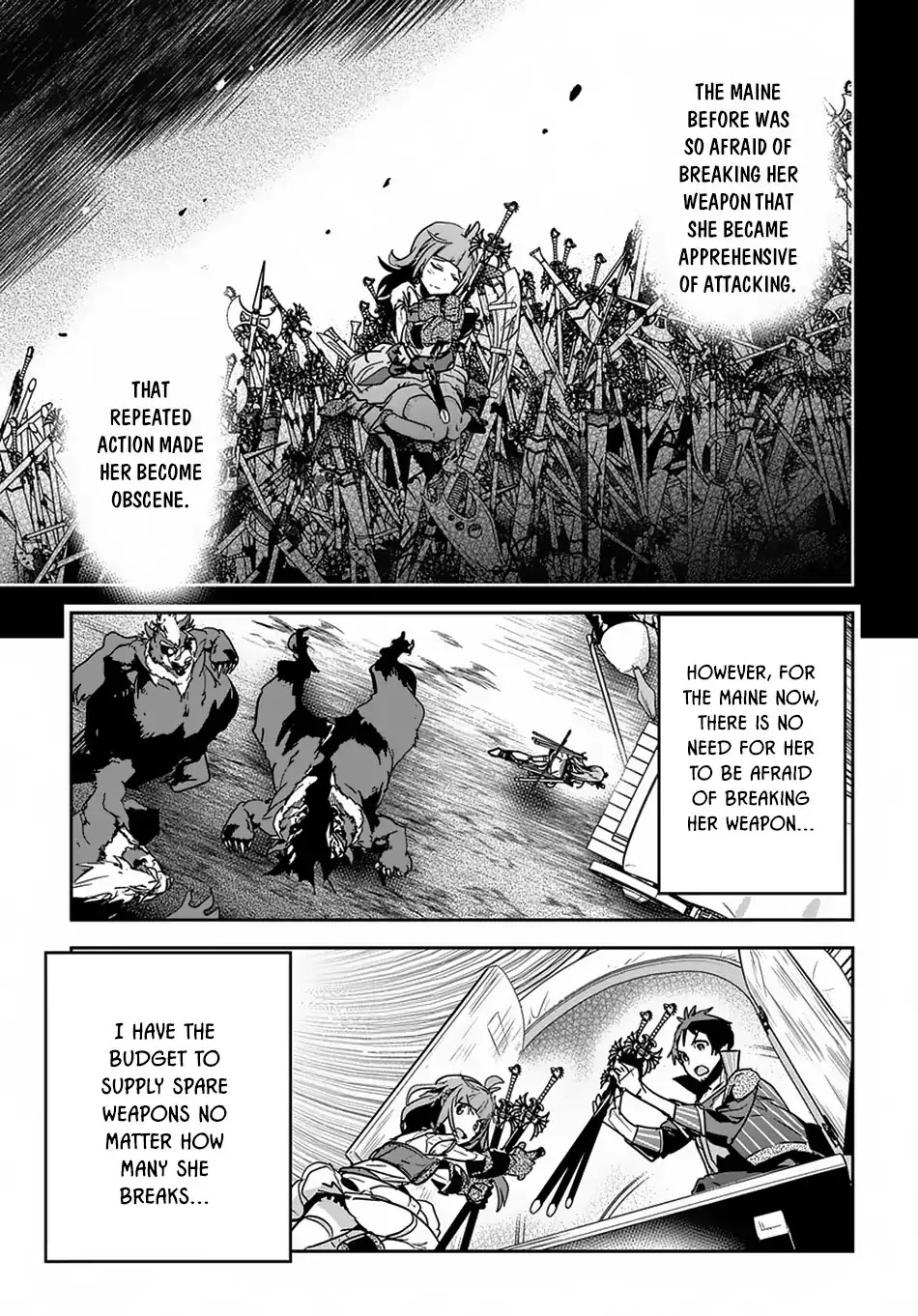 Shounin Yuusha wa Isekai wo Gyuujiru! – Saibai Skill de Nandemo Fuyashi Chaimasu Chapter 5 page 21 - Chapter 5