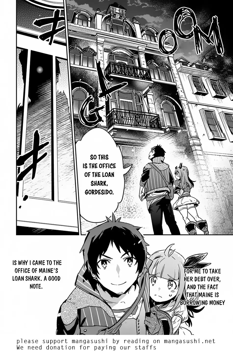 Shounin Yuusha wa Isekai wo Gyuujiru! – Saibai Skill de Nandemo Fuyashi Chaimasu Chapter 5 page 26 - Chapter 5
