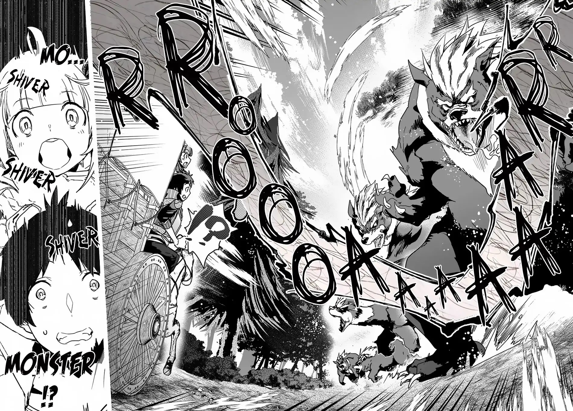 Shounin Yuusha wa Isekai wo Gyuujiru! – Saibai Skill de Nandemo Fuyashi Chaimasu Chapter 5 page 7 - Chapter 5