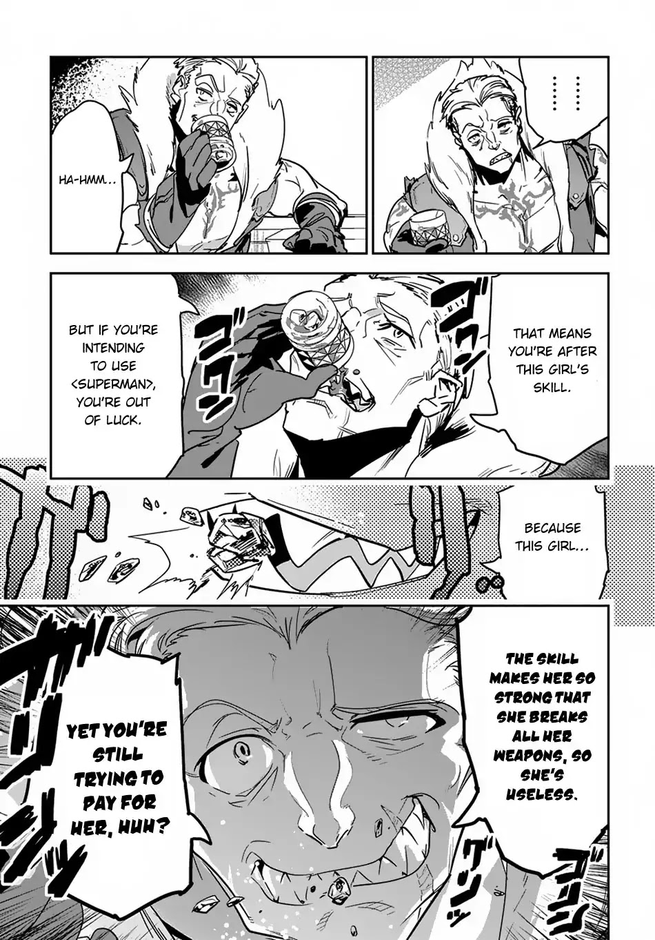 Shounin Yuusha wa Isekai wo Gyuujiru! – Saibai Skill de Nandemo Fuyashi Chaimasu Chapter 6 page 12 - Chapter 6