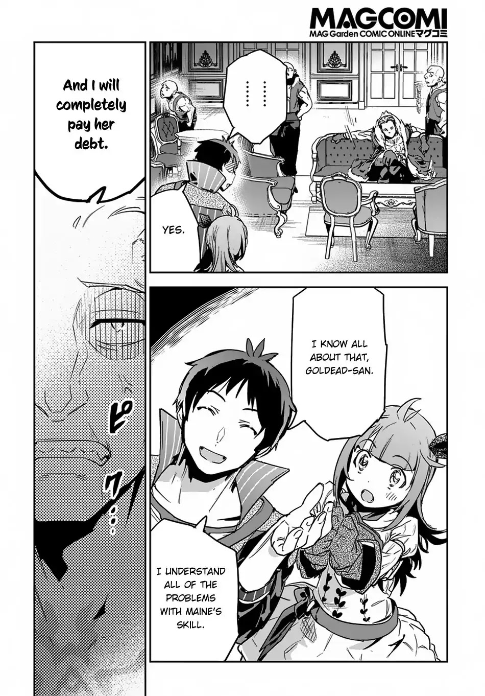 Shounin Yuusha wa Isekai wo Gyuujiru! – Saibai Skill de Nandemo Fuyashi Chaimasu Chapter 6 page 13 - Chapter 6