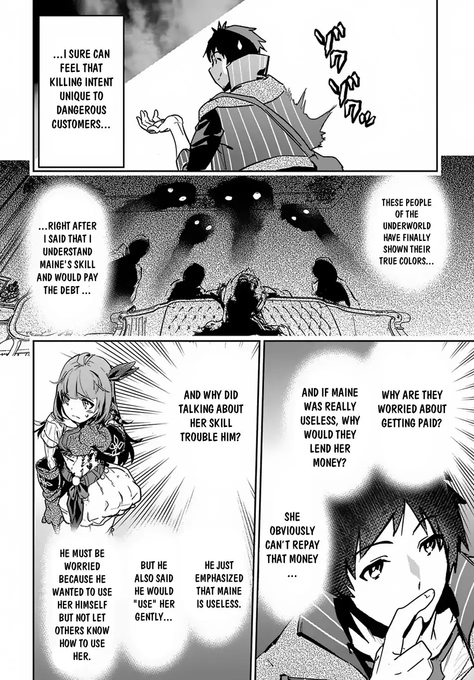 Shounin Yuusha wa Isekai wo Gyuujiru! – Saibai Skill de Nandemo Fuyashi Chaimasu Chapter 6 page 15 - Chapter 6