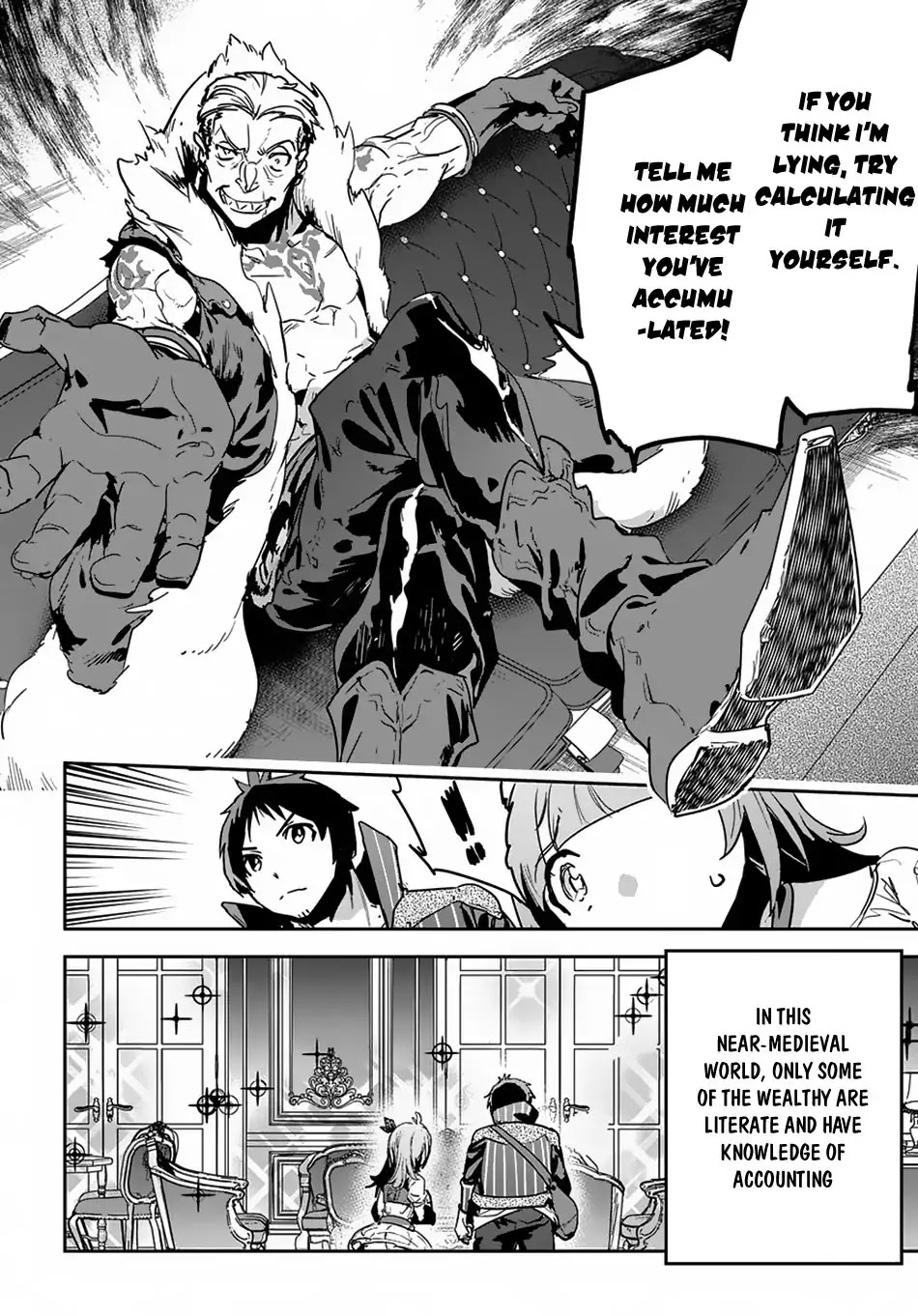 Shounin Yuusha wa Isekai wo Gyuujiru! – Saibai Skill de Nandemo Fuyashi Chaimasu Chapter 6 page 19 - Chapter 6