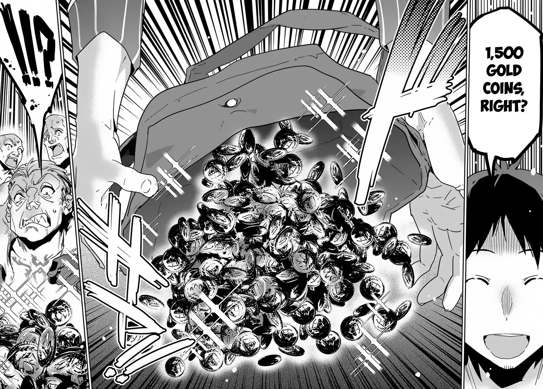 Shounin Yuusha wa Isekai wo Gyuujiru! – Saibai Skill de Nandemo Fuyashi Chaimasu Chapter 6 page 21 - Chapter 6