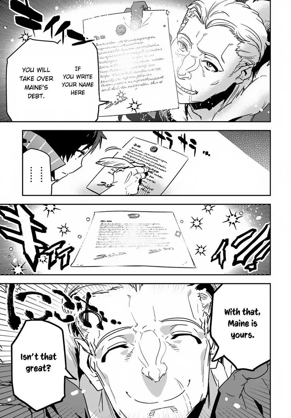 Shounin Yuusha wa Isekai wo Gyuujiru! – Saibai Skill de Nandemo Fuyashi Chaimasu Chapter 6 page 25 - Chapter 6