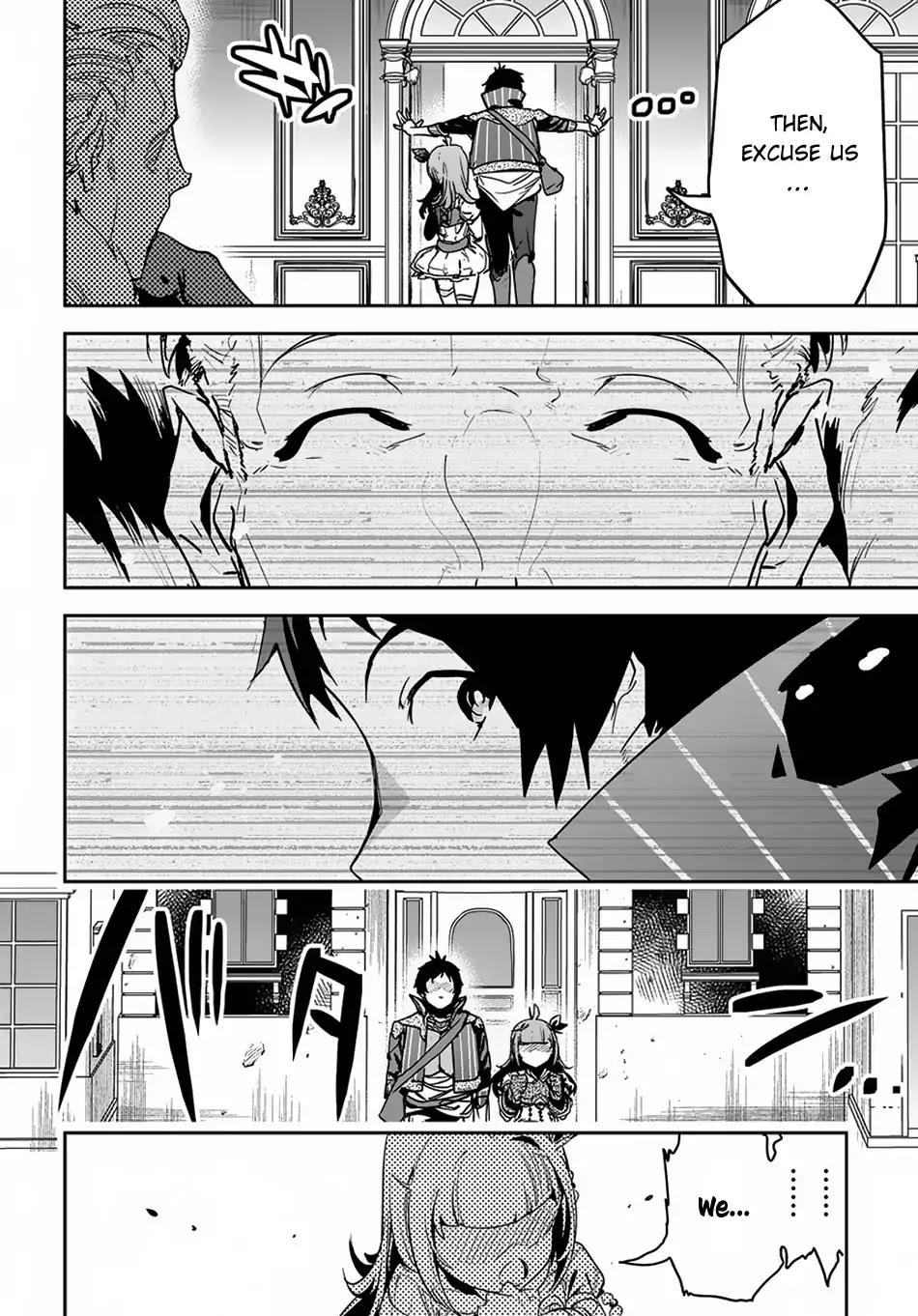 Shounin Yuusha wa Isekai wo Gyuujiru! – Saibai Skill de Nandemo Fuyashi Chaimasu Chapter 6 page 26 - Chapter 6