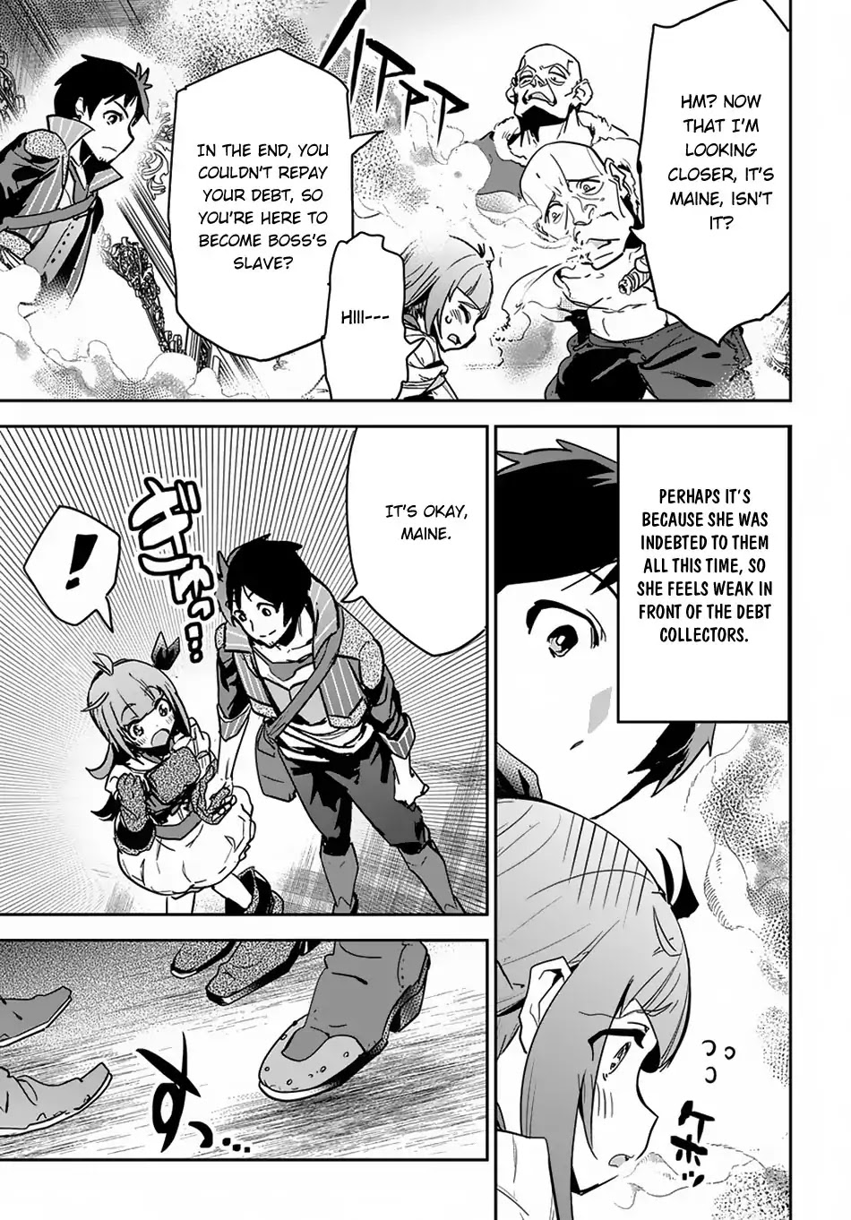 Shounin Yuusha wa Isekai wo Gyuujiru! – Saibai Skill de Nandemo Fuyashi Chaimasu Chapter 6 page 6 - Chapter 6