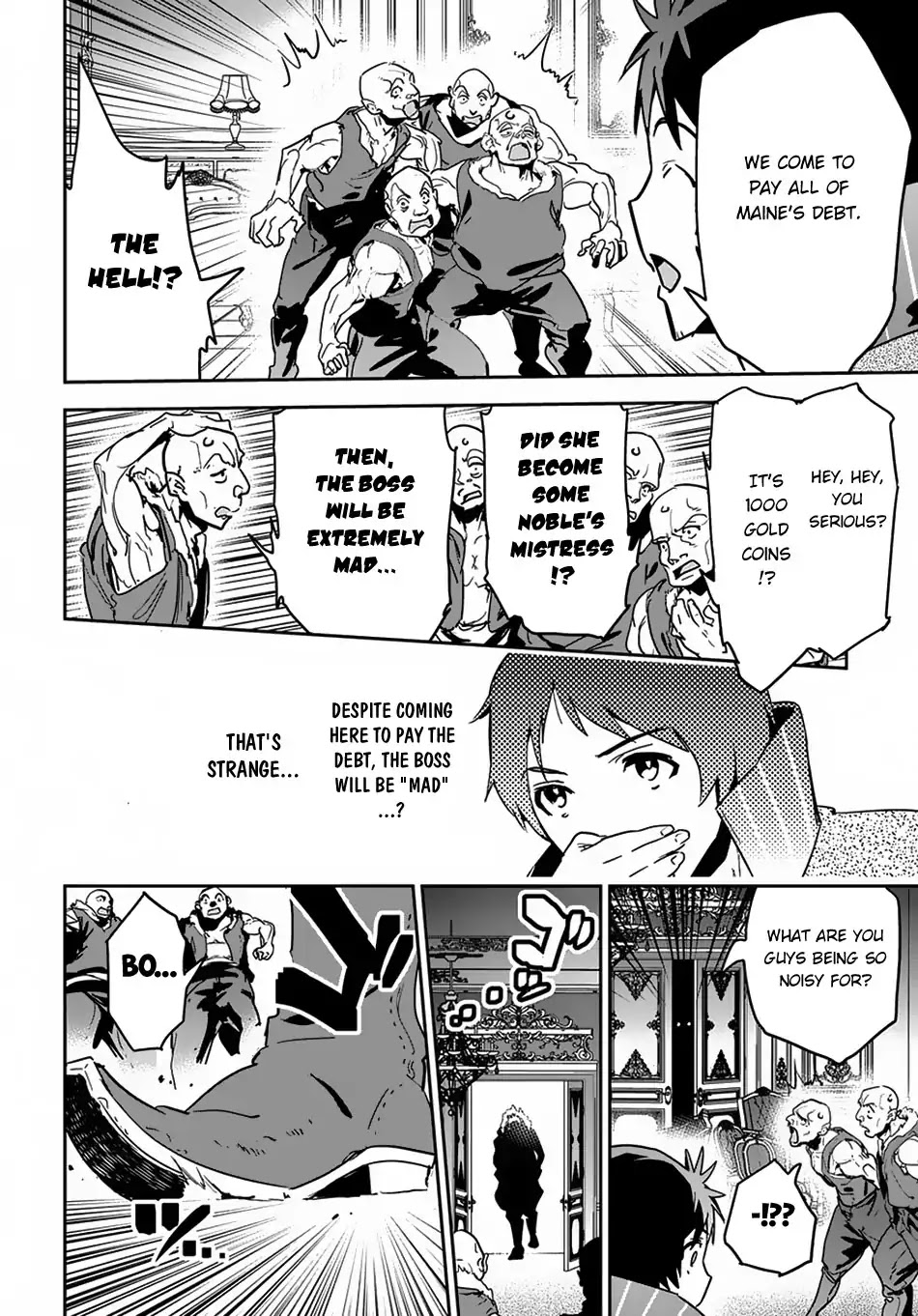 Shounin Yuusha wa Isekai wo Gyuujiru! – Saibai Skill de Nandemo Fuyashi Chaimasu Chapter 6 page 7 - Chapter 6