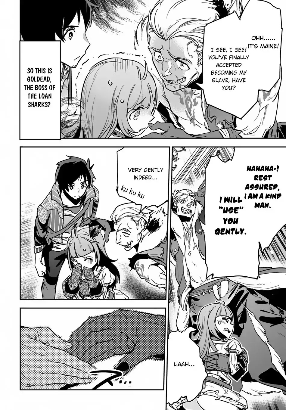 Shounin Yuusha wa Isekai wo Gyuujiru! – Saibai Skill de Nandemo Fuyashi Chaimasu Chapter 6 page 9 - Chapter 6