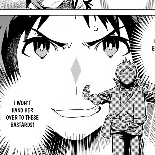Shounin Yuusha wa Isekai wo Gyuujiru! – Saibai Skill de Nandemo Fuyashi Chaimasu Chapter 6 cover