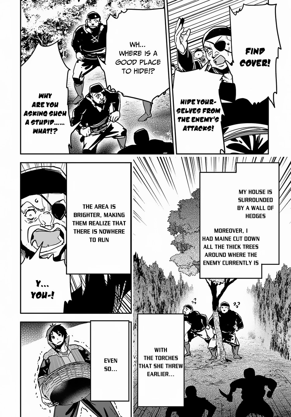 Shounin Yuusha wa Isekai wo Gyuujiru! – Saibai Skill de Nandemo Fuyashi Chaimasu Chapter 7 page 11 - Chapter 7