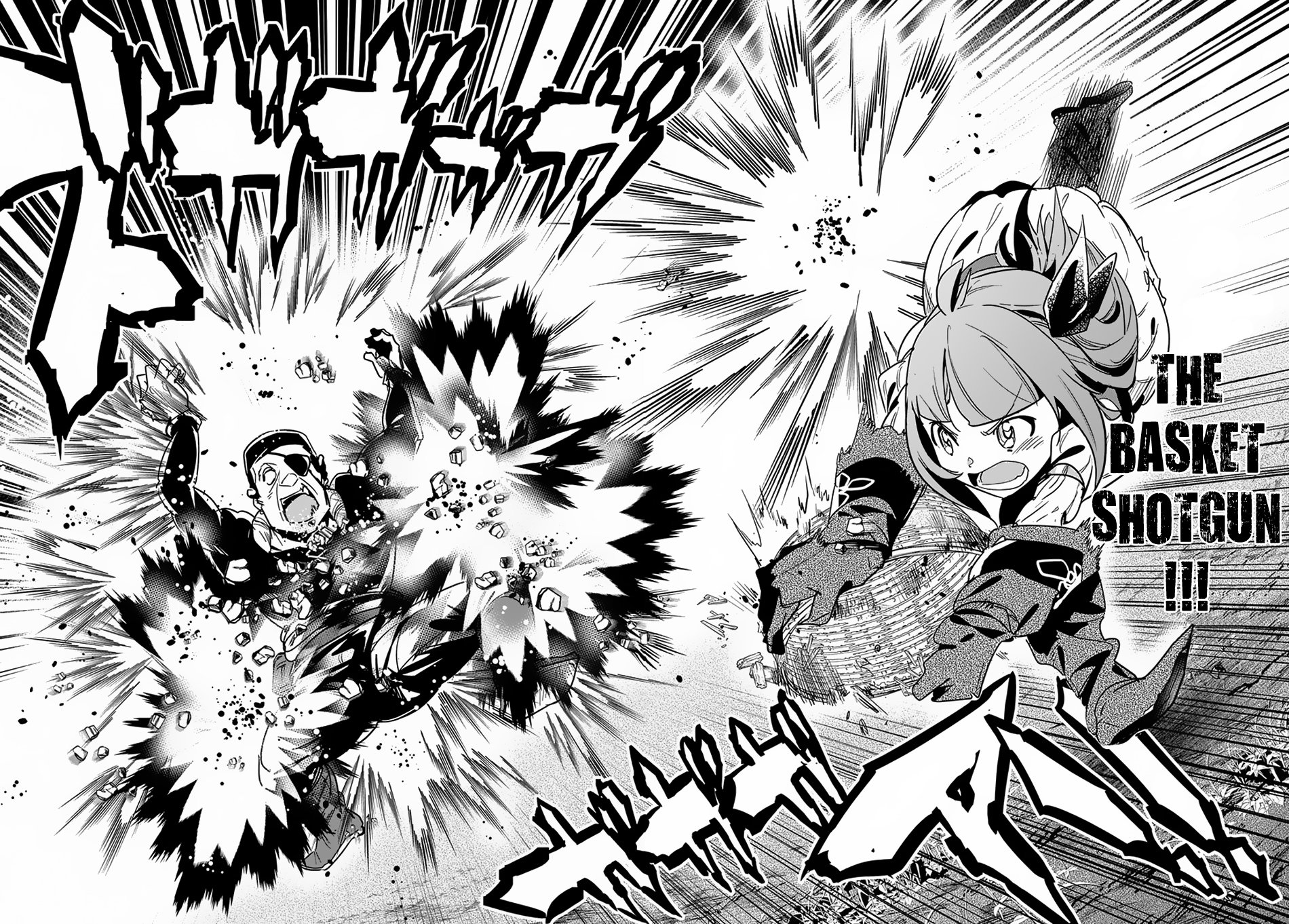 Shounin Yuusha wa Isekai wo Gyuujiru! – Saibai Skill de Nandemo Fuyashi Chaimasu Chapter 7 page 13 - Chapter 7