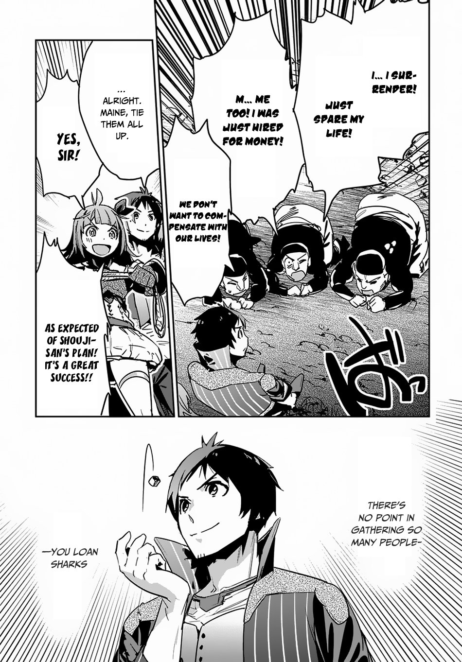 Shounin Yuusha wa Isekai wo Gyuujiru! – Saibai Skill de Nandemo Fuyashi Chaimasu Chapter 7 page 15 - Chapter 7