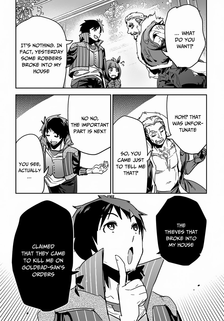 Shounin Yuusha wa Isekai wo Gyuujiru! – Saibai Skill de Nandemo Fuyashi Chaimasu Chapter 7 page 18 - Chapter 7