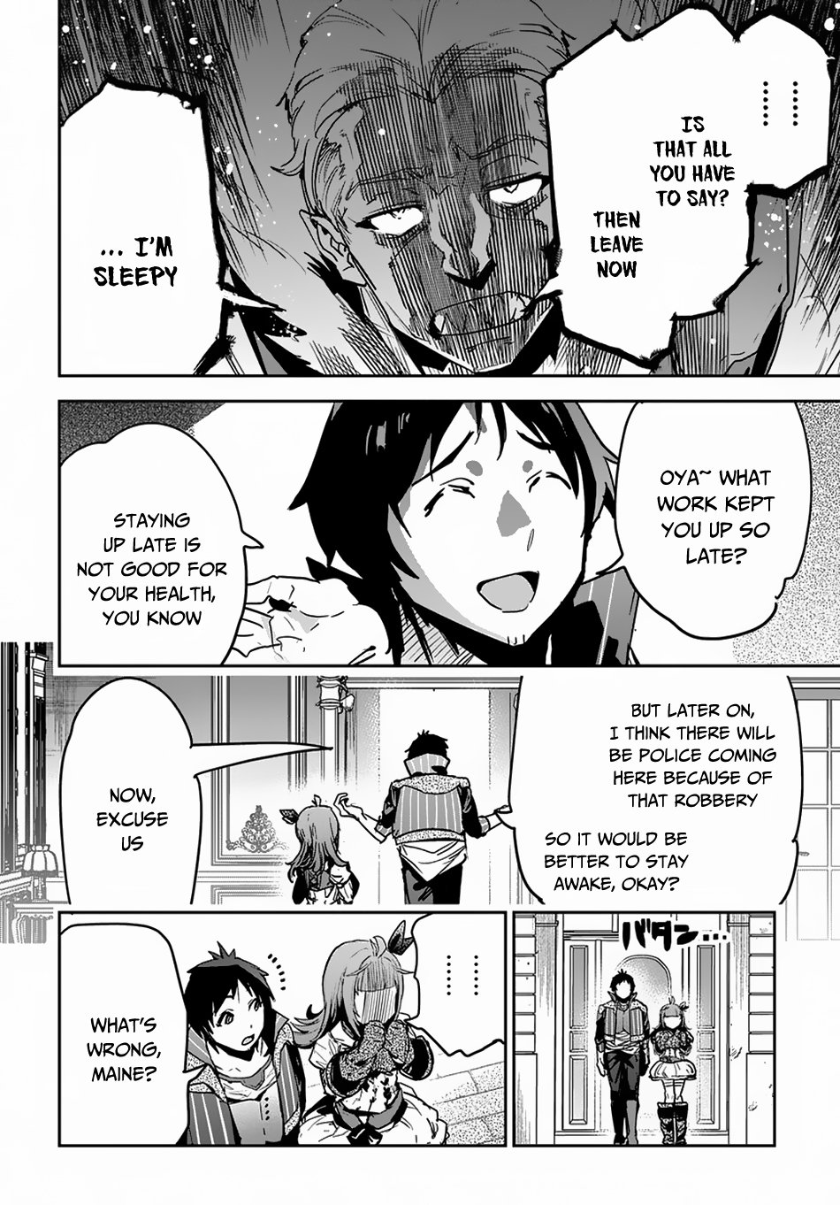 Shounin Yuusha wa Isekai wo Gyuujiru! – Saibai Skill de Nandemo Fuyashi Chaimasu Chapter 7 page 20 - Chapter 7