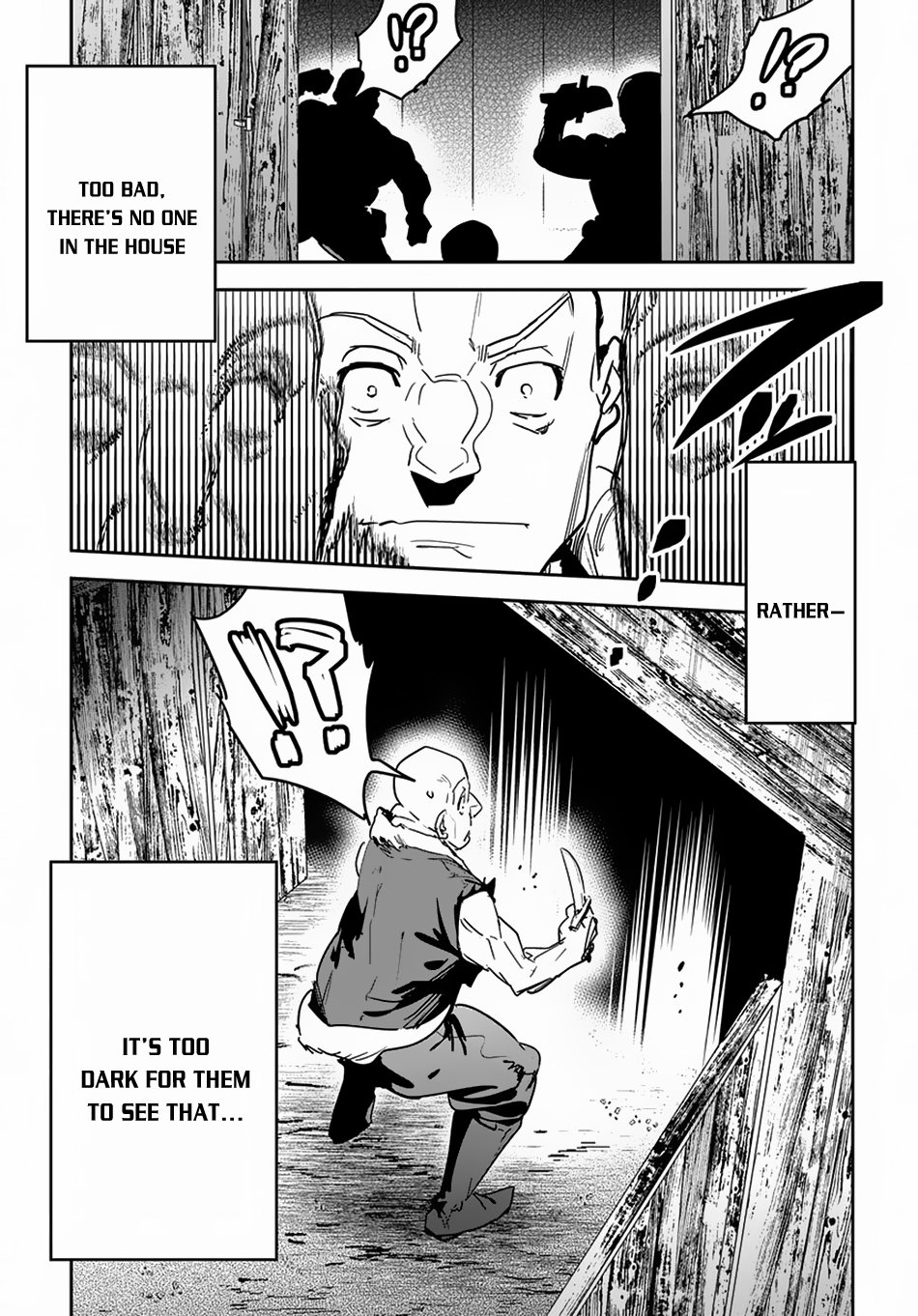 Shounin Yuusha wa Isekai wo Gyuujiru! – Saibai Skill de Nandemo Fuyashi Chaimasu Chapter 7 page 27 - Chapter 7