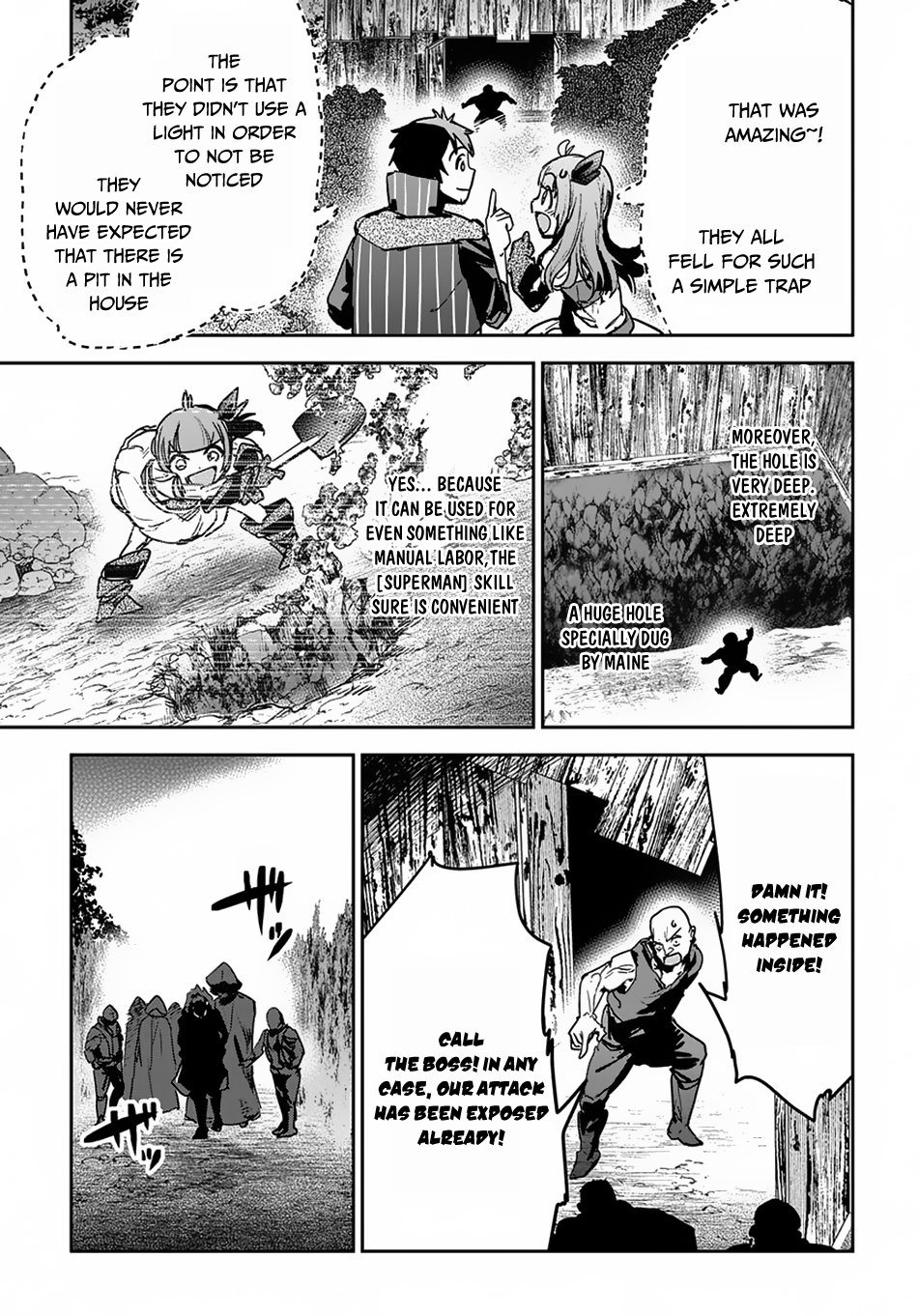 Shounin Yuusha wa Isekai wo Gyuujiru! – Saibai Skill de Nandemo Fuyashi Chaimasu Chapter 7 page 29 - Chapter 7