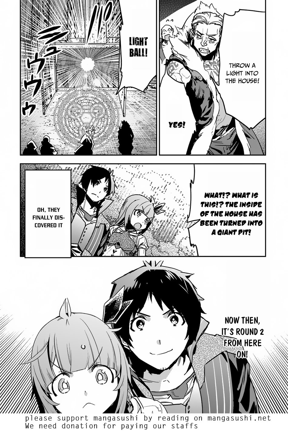 Shounin Yuusha wa Isekai wo Gyuujiru! – Saibai Skill de Nandemo Fuyashi Chaimasu Chapter 7 page 30 - Chapter 7