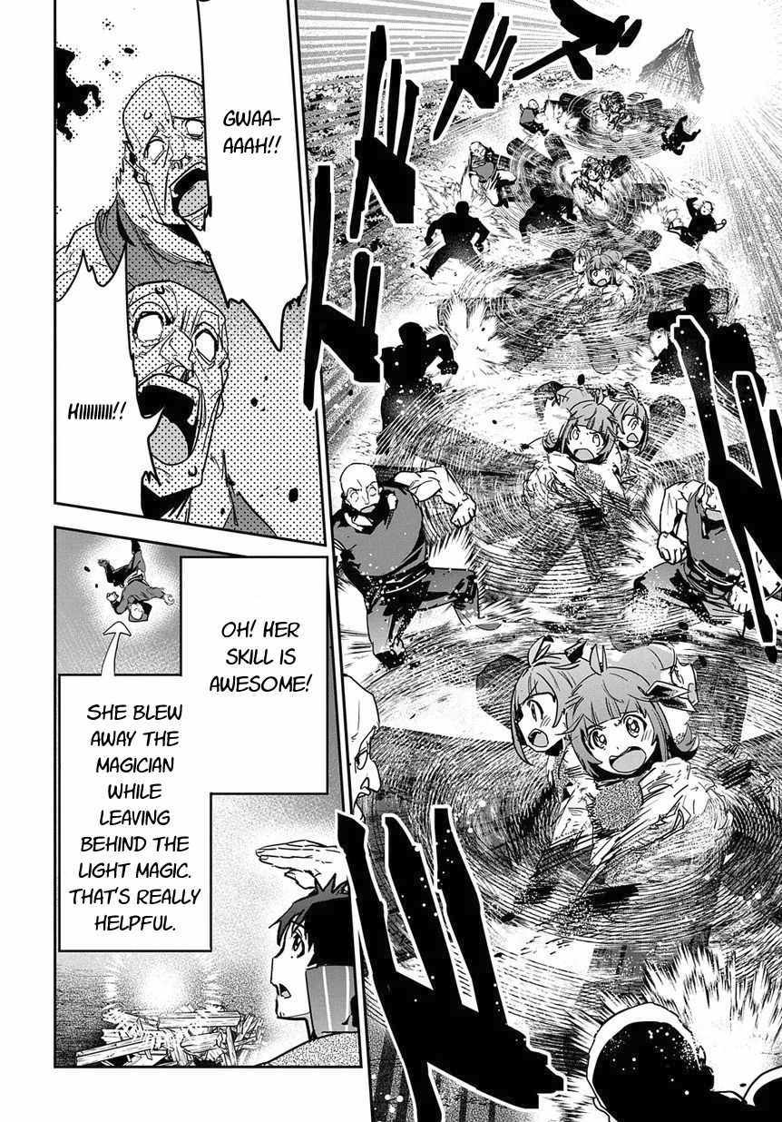Shounin Yuusha wa Isekai wo Gyuujiru! – Saibai Skill de Nandemo Fuyashi Chaimasu Chapter 8 page 6 - Chapter 8