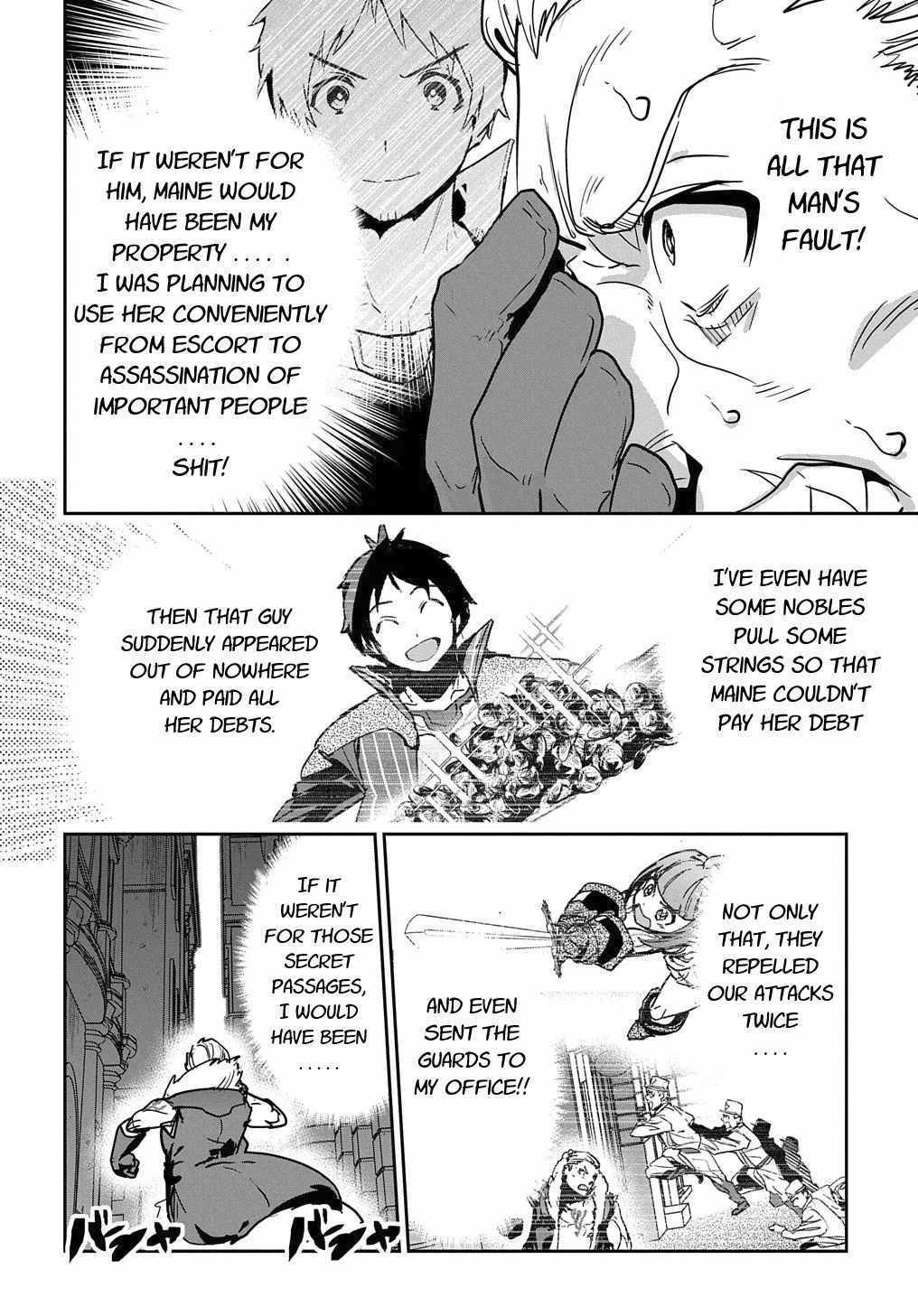 Shounin Yuusha wa Isekai wo Gyuujiru! – Saibai Skill de Nandemo Fuyashi Chaimasu Chapter 9 page 10 - Chapter 9