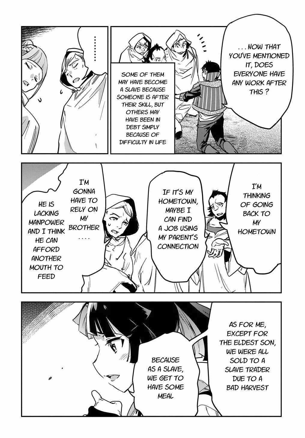 Shounin Yuusha wa Isekai wo Gyuujiru! – Saibai Skill de Nandemo Fuyashi Chaimasu Chapter 9 page 18 - Chapter 9