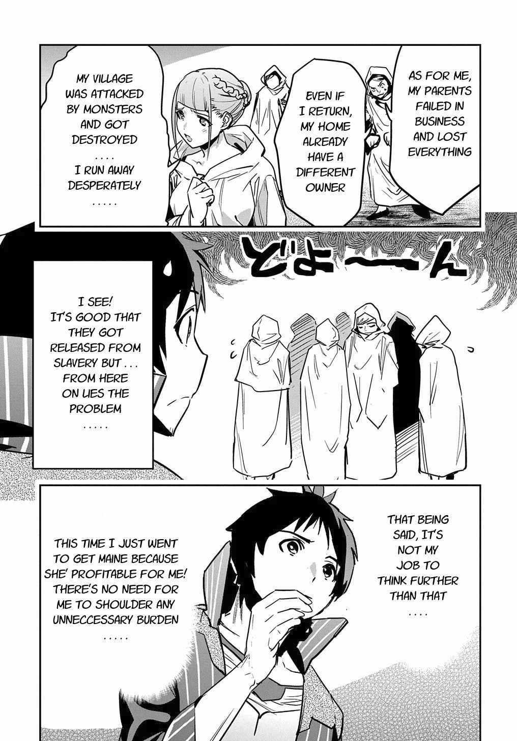 Shounin Yuusha wa Isekai wo Gyuujiru! – Saibai Skill de Nandemo Fuyashi Chaimasu Chapter 9 page 19 - Chapter 9