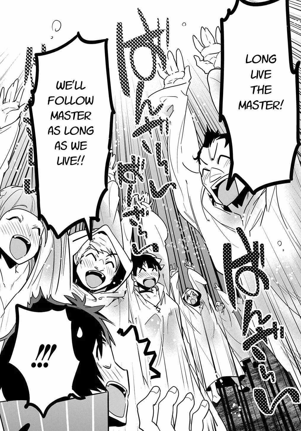 Shounin Yuusha wa Isekai wo Gyuujiru! – Saibai Skill de Nandemo Fuyashi Chaimasu Chapter 9 page 26 - Chapter 9