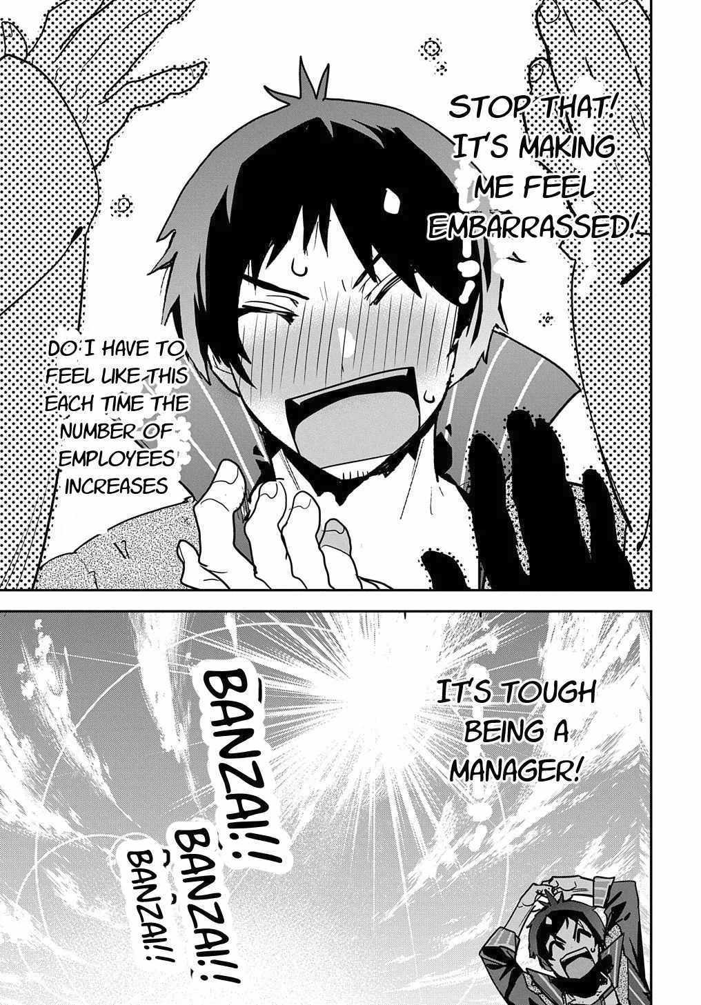 Shounin Yuusha wa Isekai wo Gyuujiru! – Saibai Skill de Nandemo Fuyashi Chaimasu Chapter 9 page 27 - Chapter 9