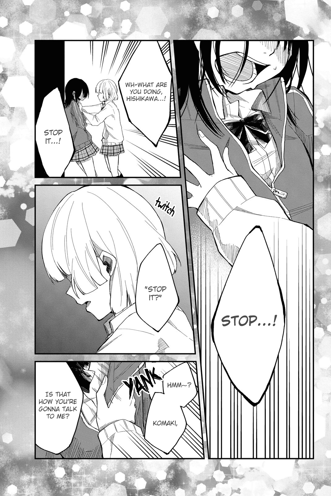 Shouraiteki ni Shinde Kure Chapter 1 page 11 - Chapter 1: For You, I 'll Pay Anything
