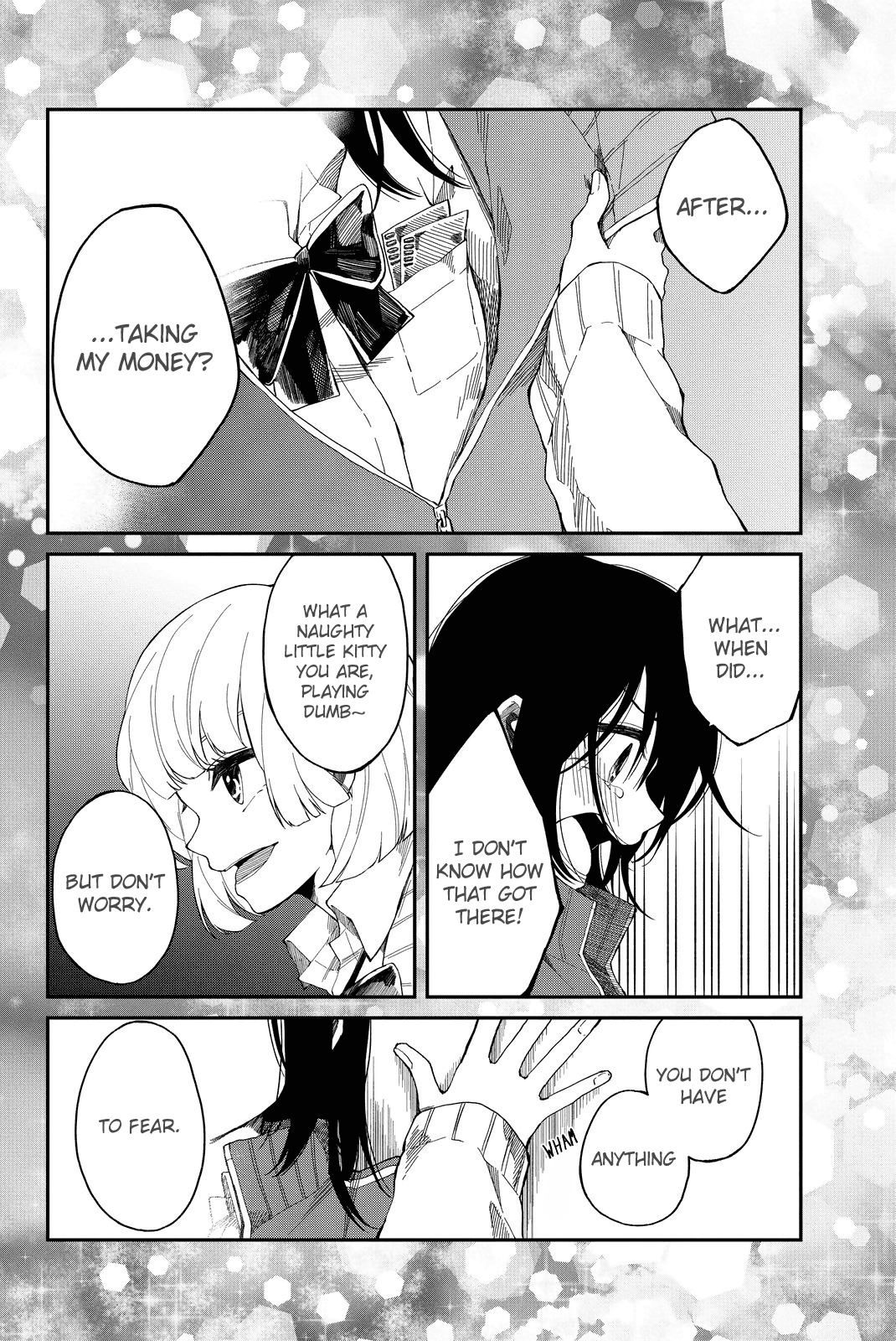 Shouraiteki ni Shinde Kure Chapter 1 page 12 - Chapter 1: For You, I 'll Pay Anything