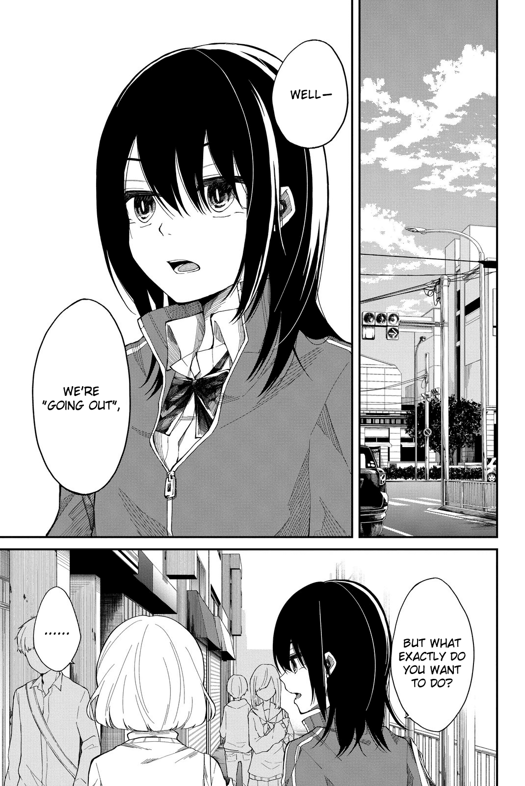 Shouraiteki ni Shinde Kure Chapter 1 page 17 - Chapter 1: For You, I 'll Pay Anything